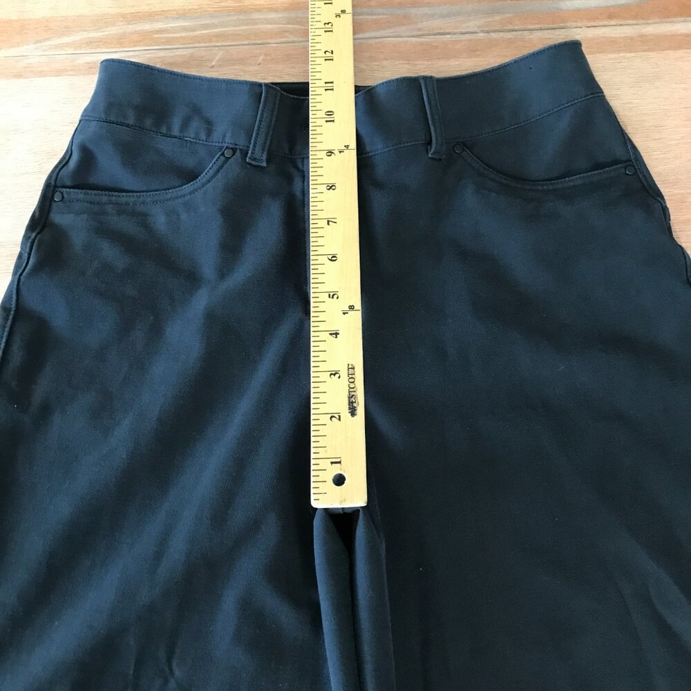 Lululemon Dance Studio Jogger Women 27 Black High Rise Pocket Athleisure Yoga - Picture 7 of 14